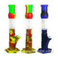 XY76HSG001 Silicone Colors Hookah pipes smoking weed Tobacco